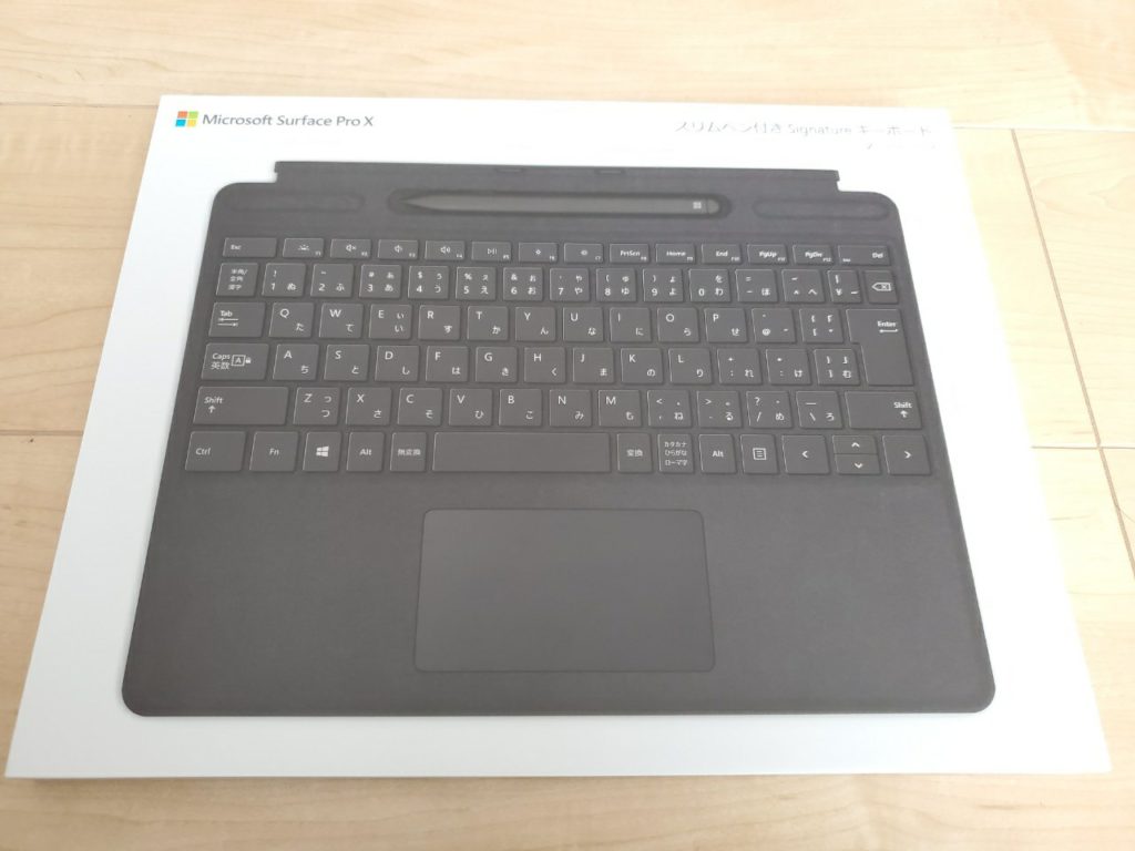 新品Microsoft Surface Pro キーボード - ノートPC