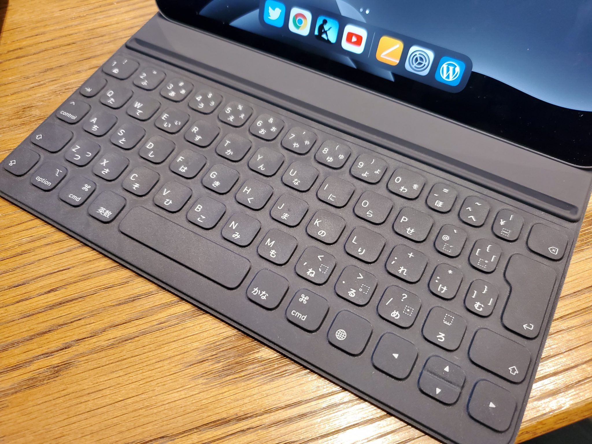 iPad Pro Keyboard Smart Apple スマートキーボード 11 US配列