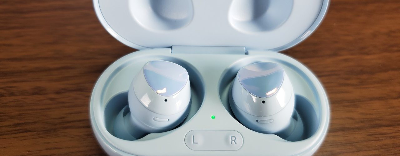 GalaxyBuds+_ケース開封