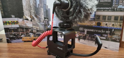 GoProフル装備