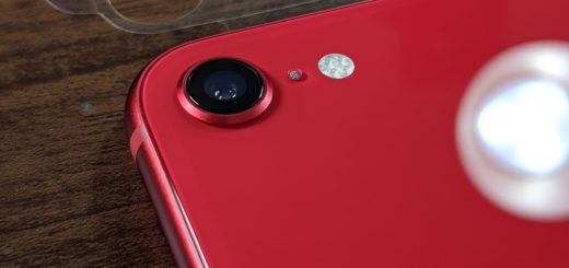 iPhone SEカメラ