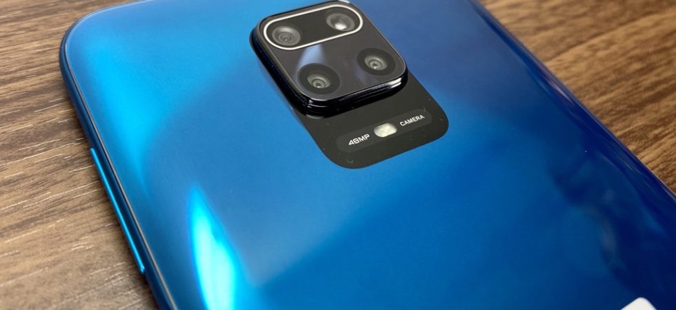 RedmiNote9S_アウトカメラ