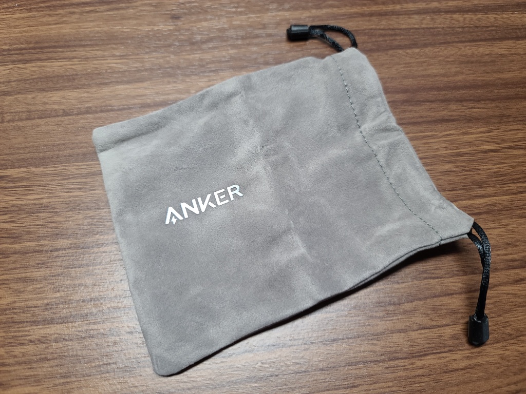 Anker PowerCore III Fusion 5000ケース