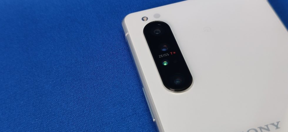 Xperia 1 IIカメラ