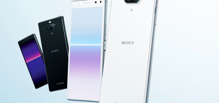 Xperia 8 Lite