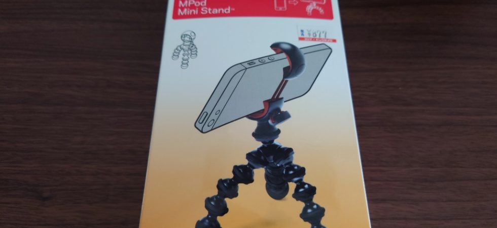 MPod外箱