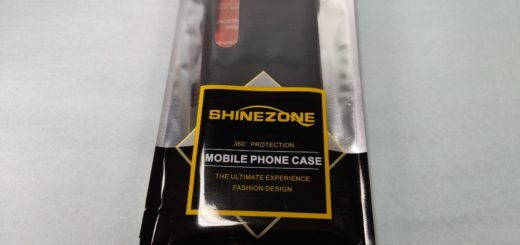 SHINEZONEケース外装