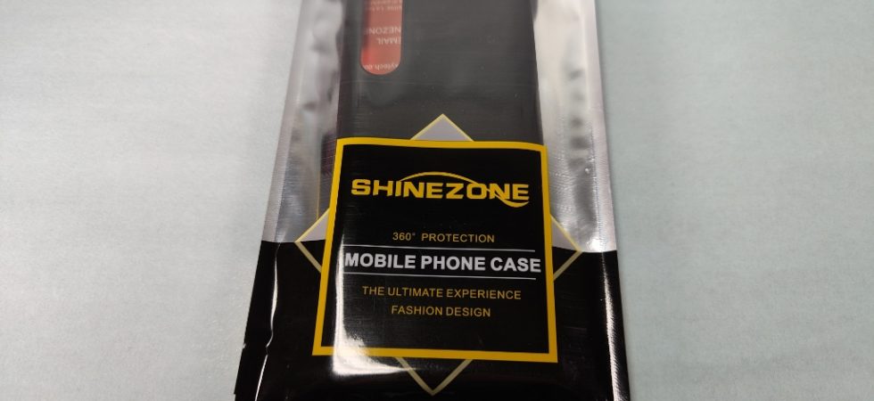 SHINEZONEケース外装