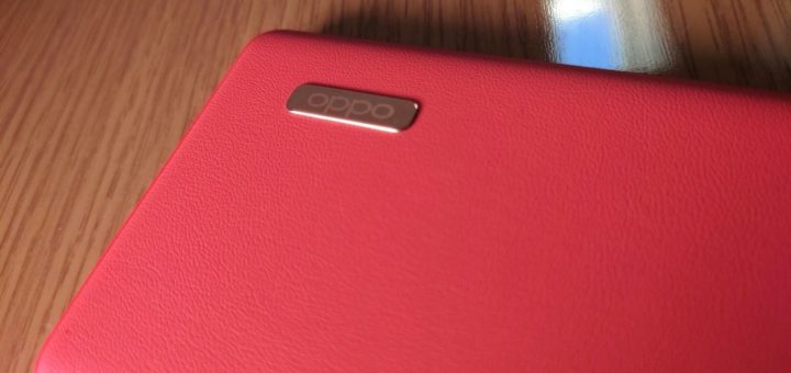 OPPO Find X2 Pro外観2