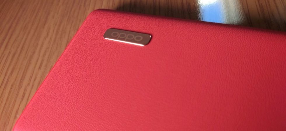 OPPO Find X2 Pro外観2