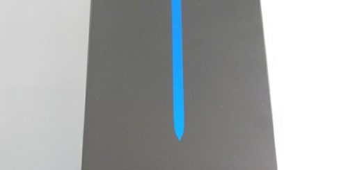 Galaxy Note10+外箱