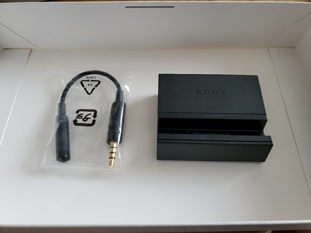 Xperia Z Ultra付属品