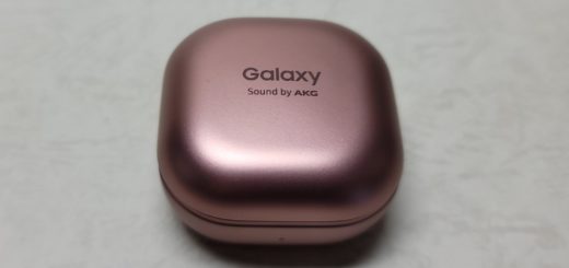 Galaxy Buds Live本体