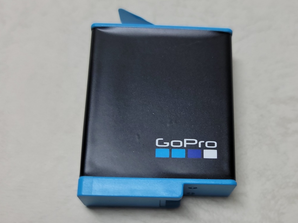 GoPro HERO9バッテリー