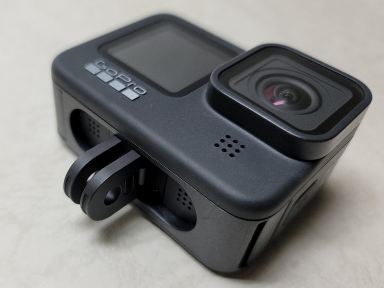 新品未開封】GoPro HERO9 BLACK用 メディアモジュラー ゴープロの+