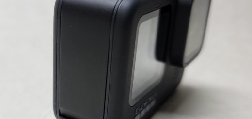 GoPro HERO9本体バッテリーカバー