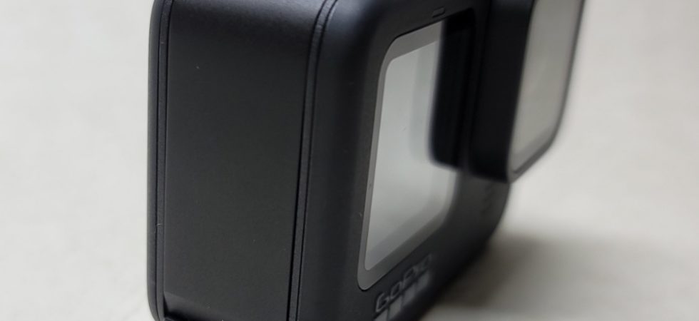 GoPro HERO9本体バッテリーカバー