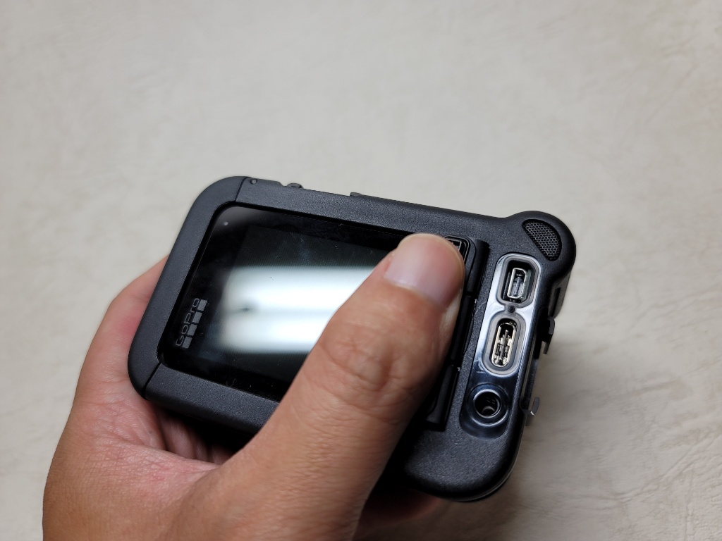 定番新品 GoPro - GoPro HERO9 メディアモジュラーの通販 by ニック's