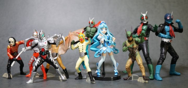 フィギュアまとめ11月