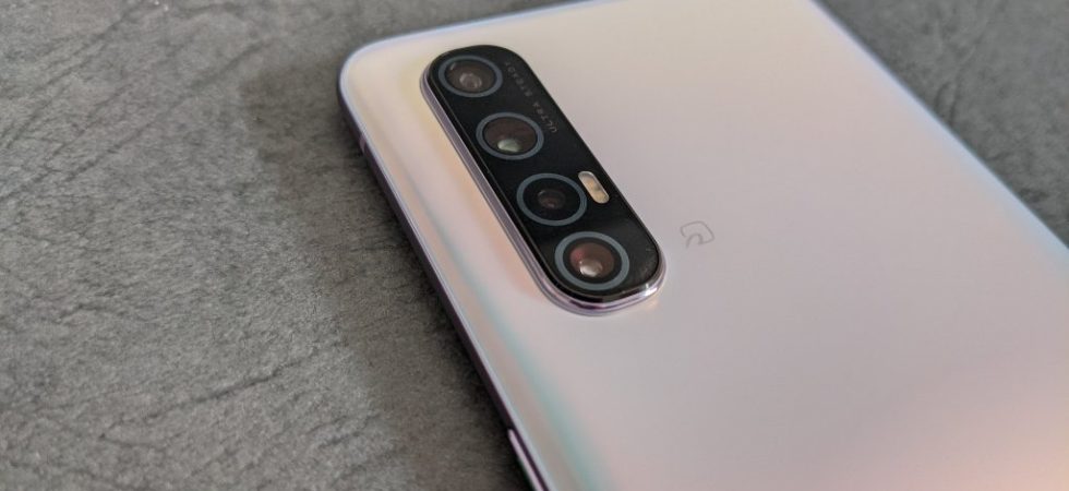 Reno3 5Gカメラ