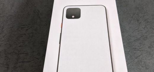 Pixel 4 XL箱