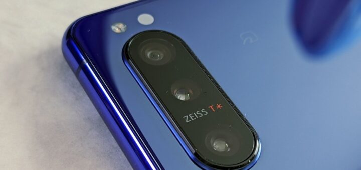 Xperia 5IIカメラ