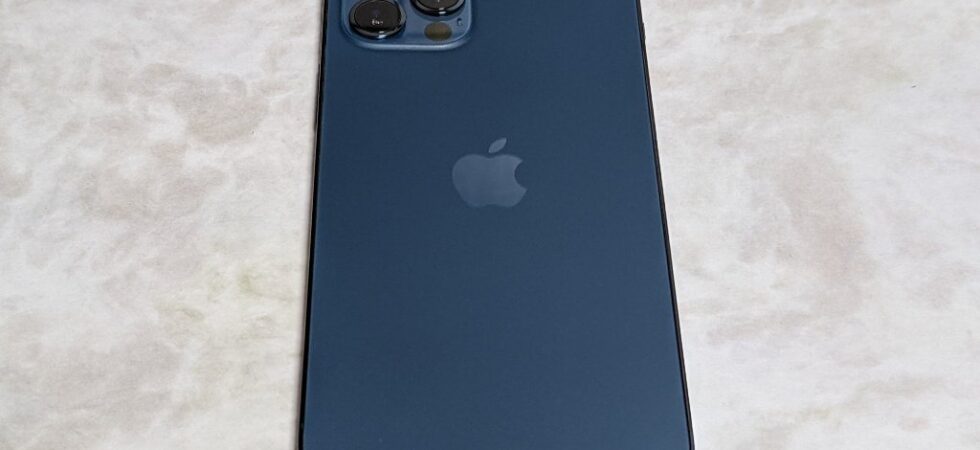 iPhone 12 Pro本体