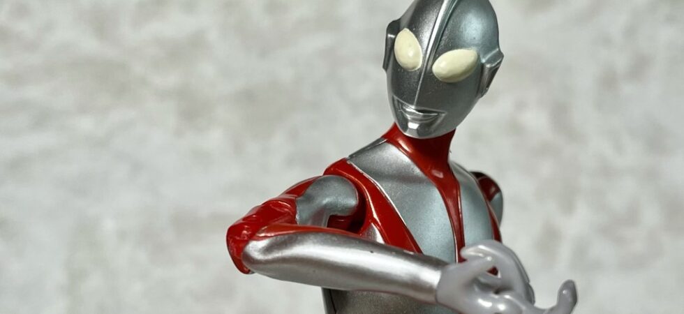 ウルトラアクションフィギュアの可動