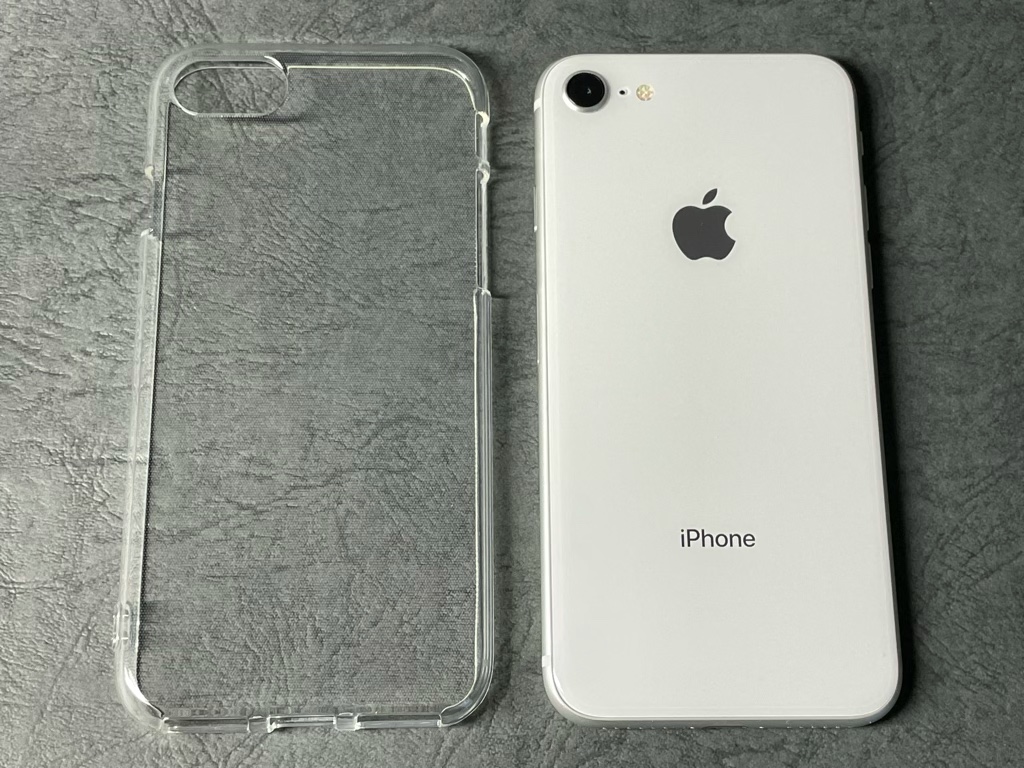 SALE／70%OFF】 iPhone 8 7 SE第2世代クリアケース econet.bi