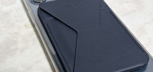 MOFTiPhone12Pro接続