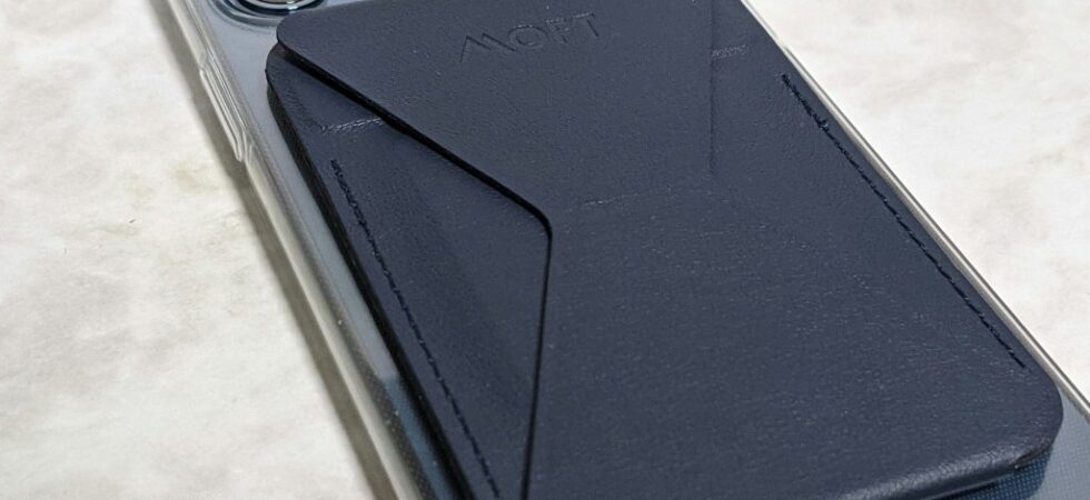 MOFTiPhone12Pro接続