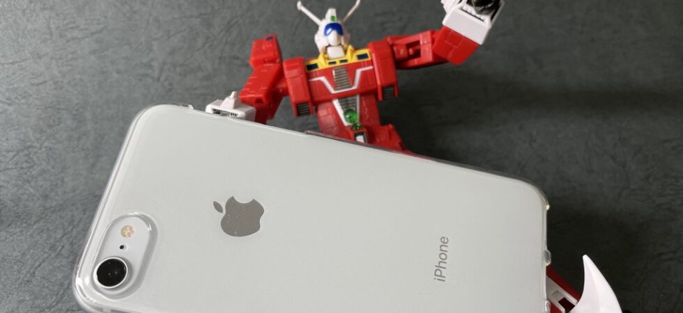 iPhone 8本体