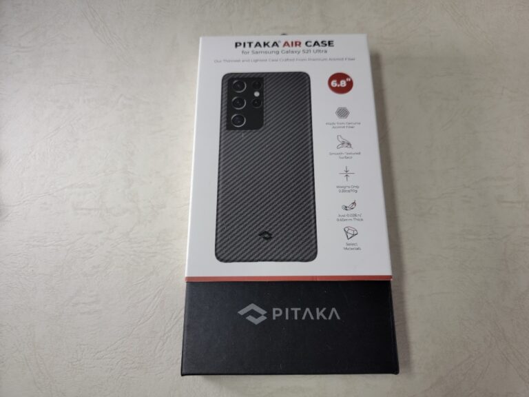 pitaka s21 ultra