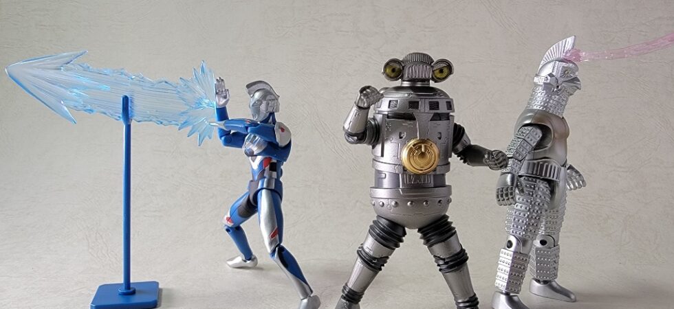 ウルトラマンZ超動