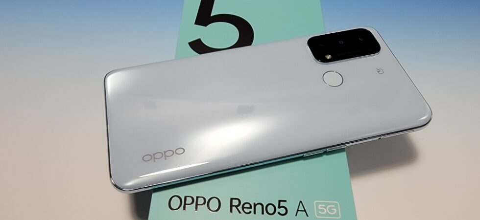Reno5 Aまとめ