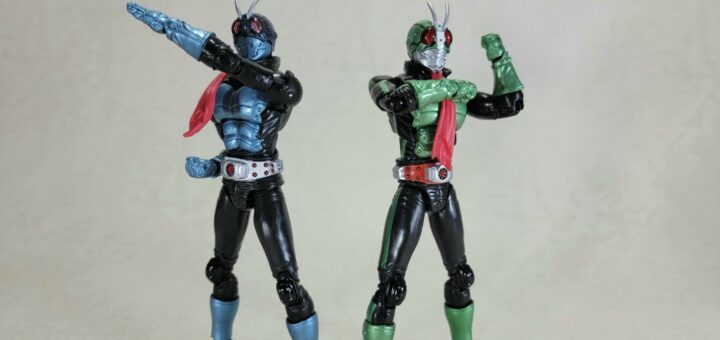 仮面ライダーTHE FIRSTフィギュアーツ