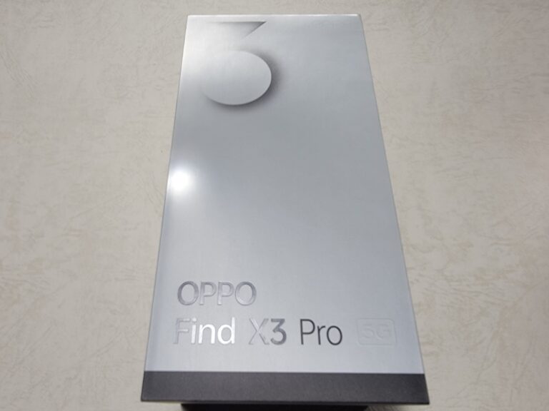 OPPO Find X3 ProのSIMフリー版を入手したので使用感をまとめる｜顕微鏡カメラとゲーム性能とDSDVと【スマホレビュー