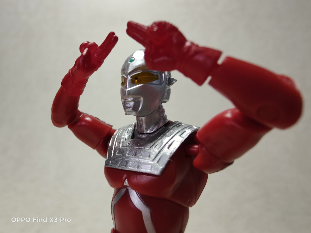 スーパーマーケット割引 超動ウルトラマン9 フィギュア ウルトラマン