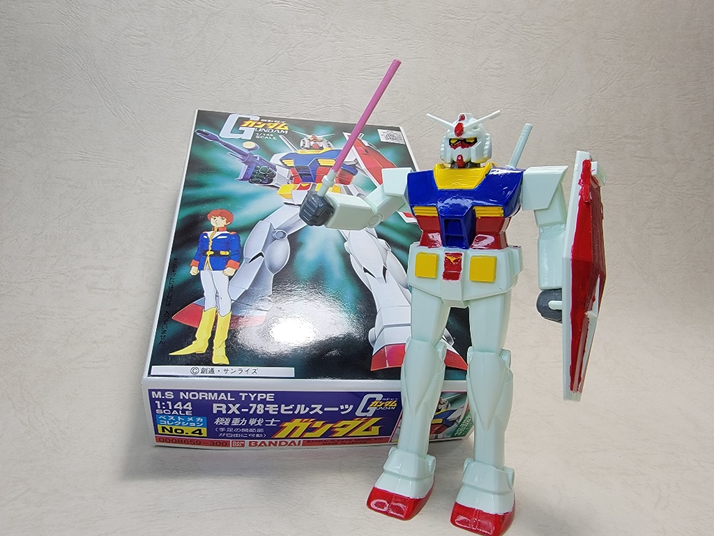 ガンプラ旧キット まとめ売り - ロボット