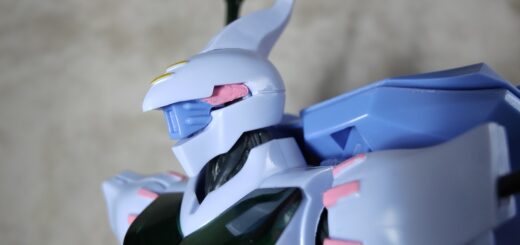 HGABダンバイン顔