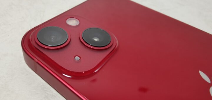 iPhone 13カメラ