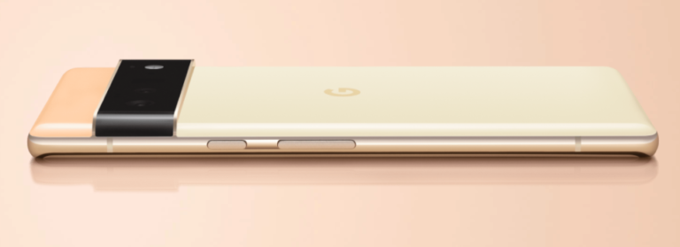 Pixel 6 Pro外観画像