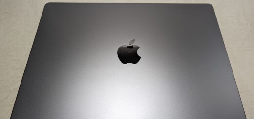 MacBook Pro本体