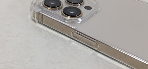 iPhone 13Pro用ケース装着時Pro