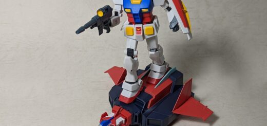 スペシャルクリエイティブモデルガンダム