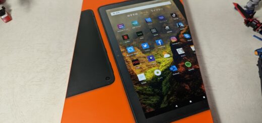 Fire HD 10外箱