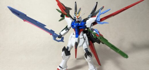 HGパーフェクトストライクフリーダム