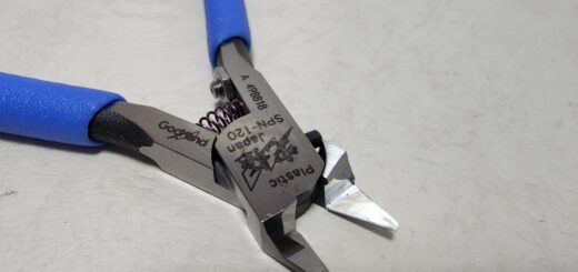 アルティメットニッパーの刃
