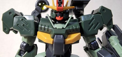 ダブルオーコマンドクアンタ顔