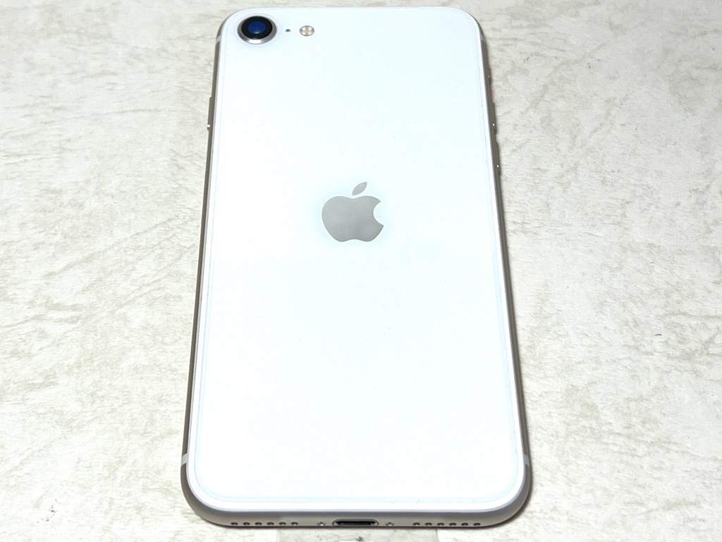 iPhone SE（第3世代）背面